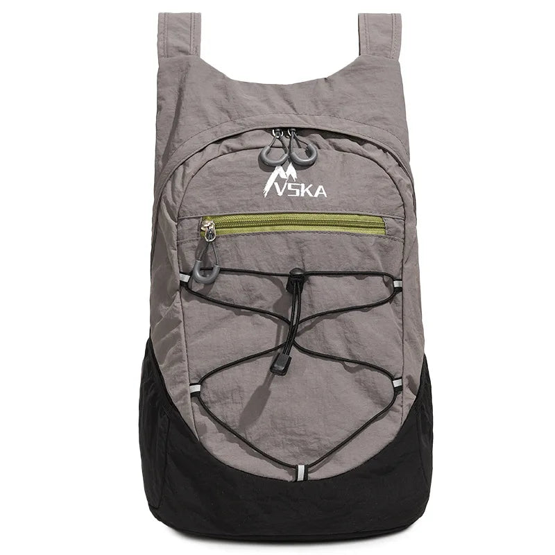 Lightweight Waterproof Unisex Backpack for Hiking and Travel