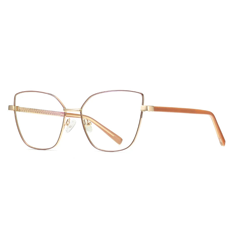 Fashion Anti Blue Light Reading Glasses for Women | Stylish Eye Protection 2026