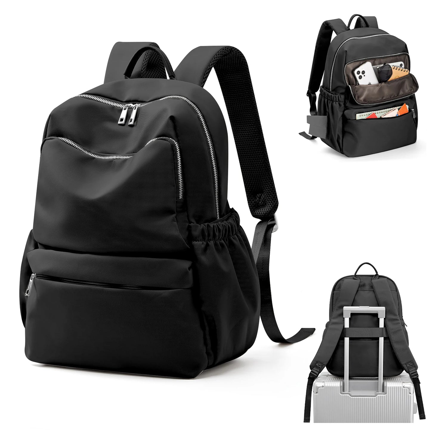 Women’s Short Distance Travel Backpack | Ideal for School & Travel