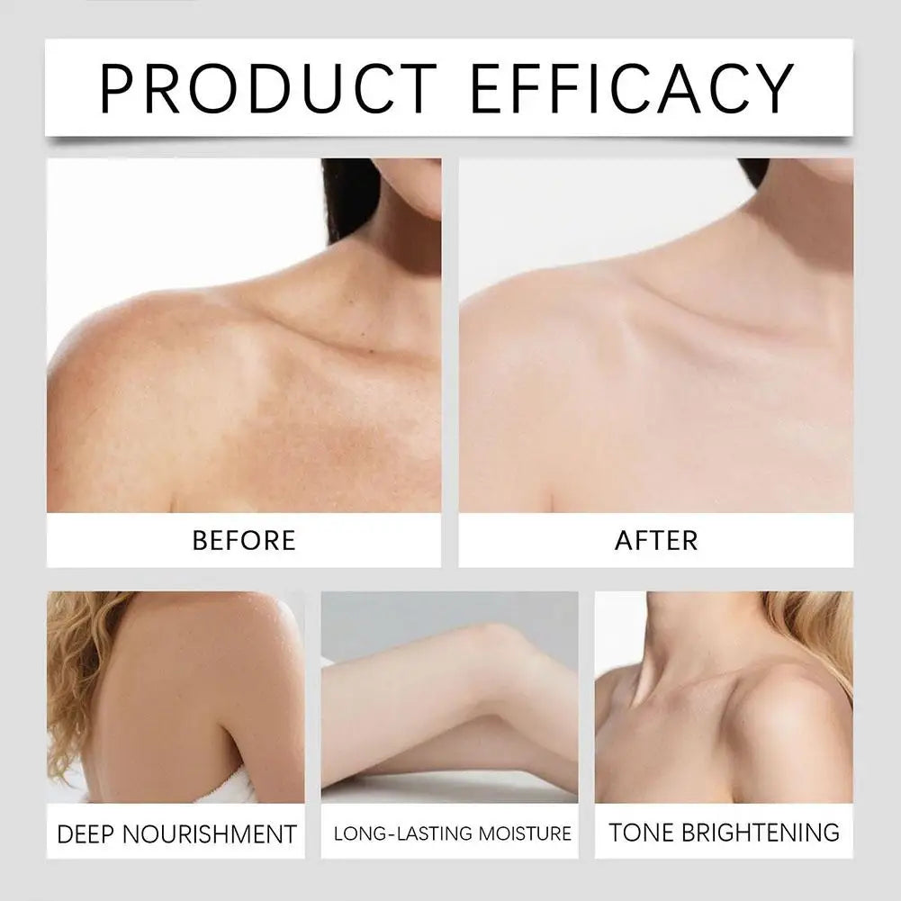 Collagen Body Oil for Moisturizing and Skin Tightening