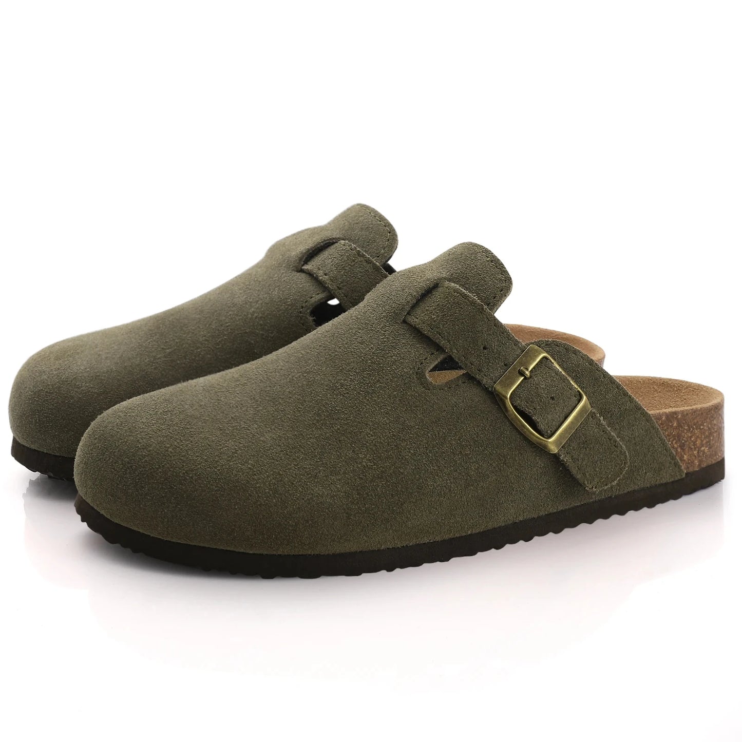 Women's Classic Cork Slippers | Stylish Comfort for Every Occasion