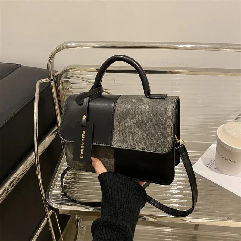 Bolso Cruzado Elegante para Mujer | Accesorio Chic y Versátil para el Día a Día