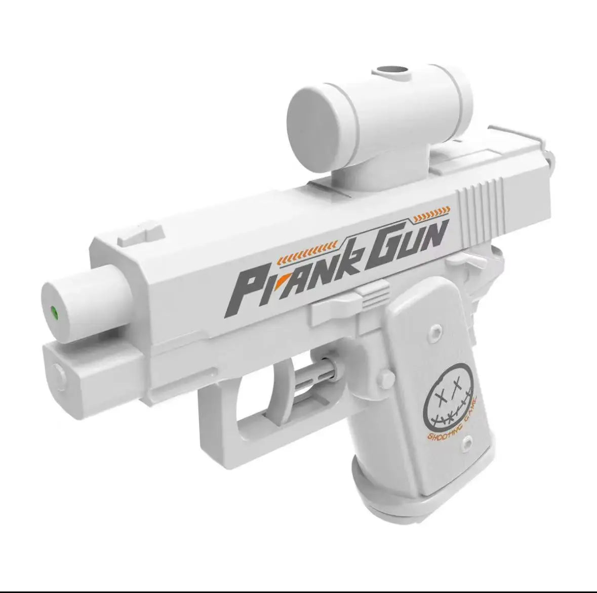 Funny Double-Sided Reverse Water Gun | Ultimate Summer Prank Toy