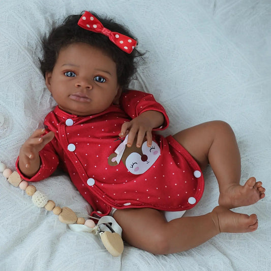 20 Inch Lifelike Reborn Baby Doll | Perfect Gift for Kids