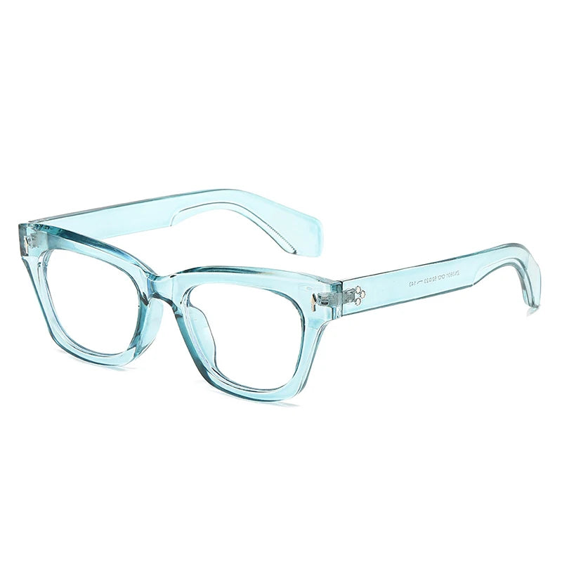 Stylish Retro Cat Eye Prescription Glasses | Fashionable Eyewear