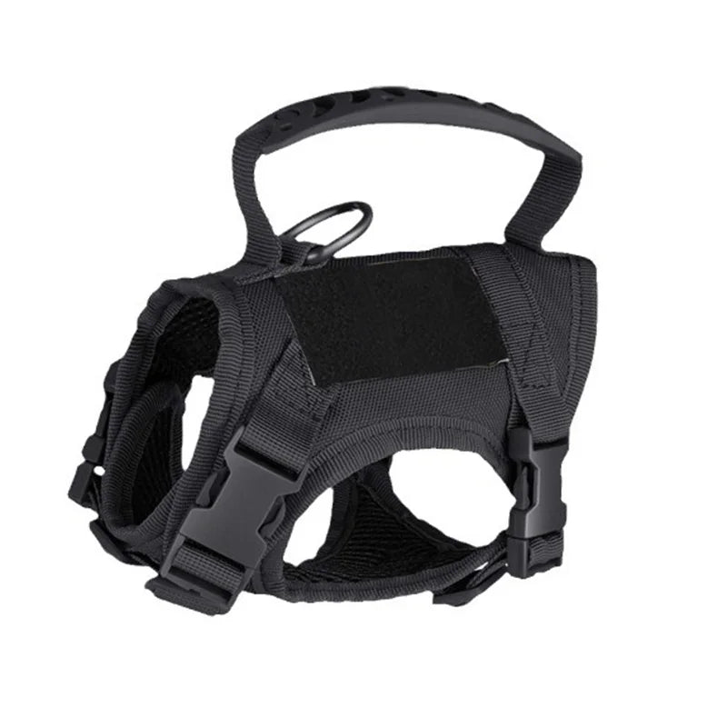 Adjustable Escape-Proof Cat Harness | Comfortable & Secure Fit
