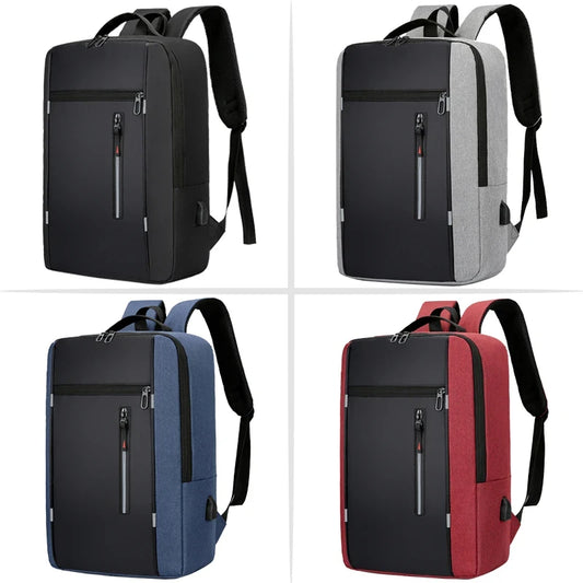 Waterproof Oxford Laptop Backpack | High Capacity Business Travel