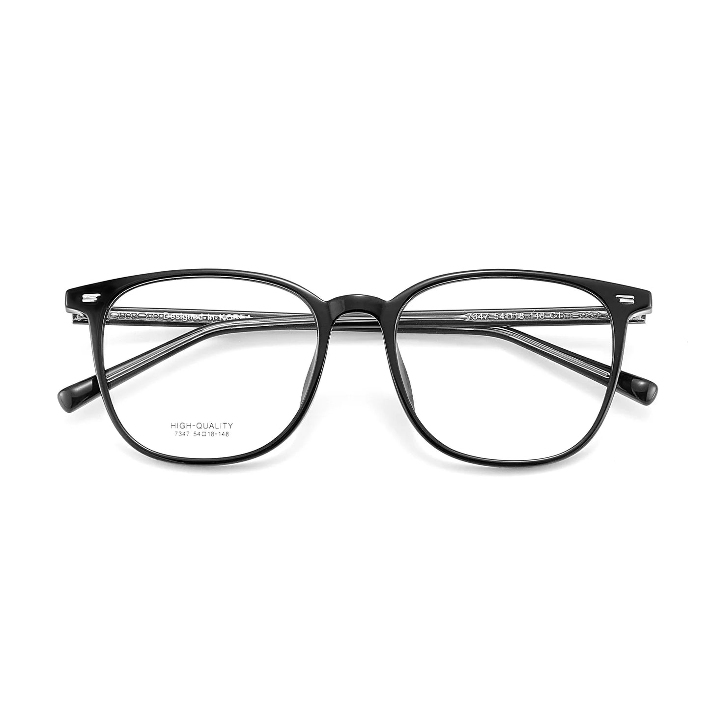 Retro Oval Multifocal Prescription Glasses for Everyone