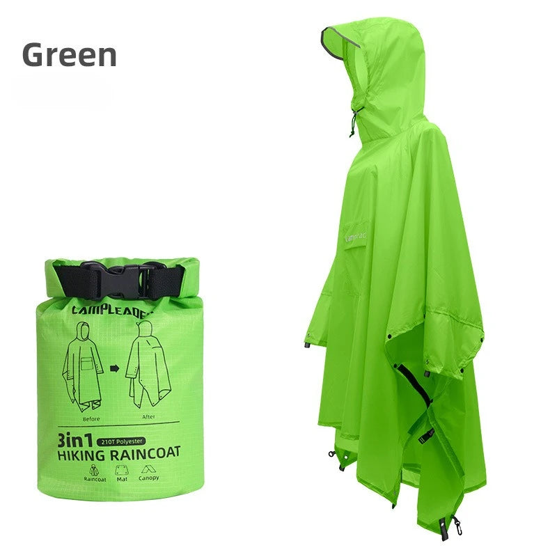 Upgraded Waterproof Rain Suit | Breathable Jacket & Pants Set