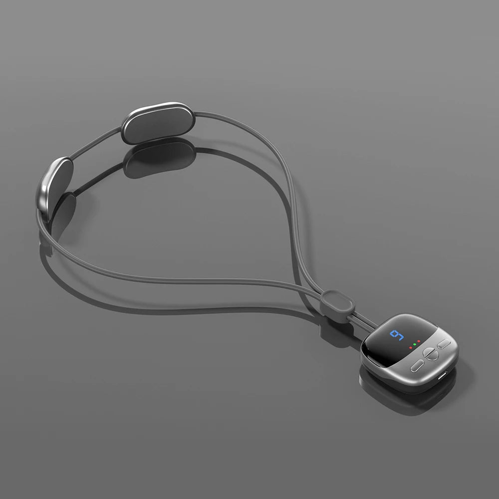 Smart Neck Massager | Portable Cervical Spine Relaxation Device