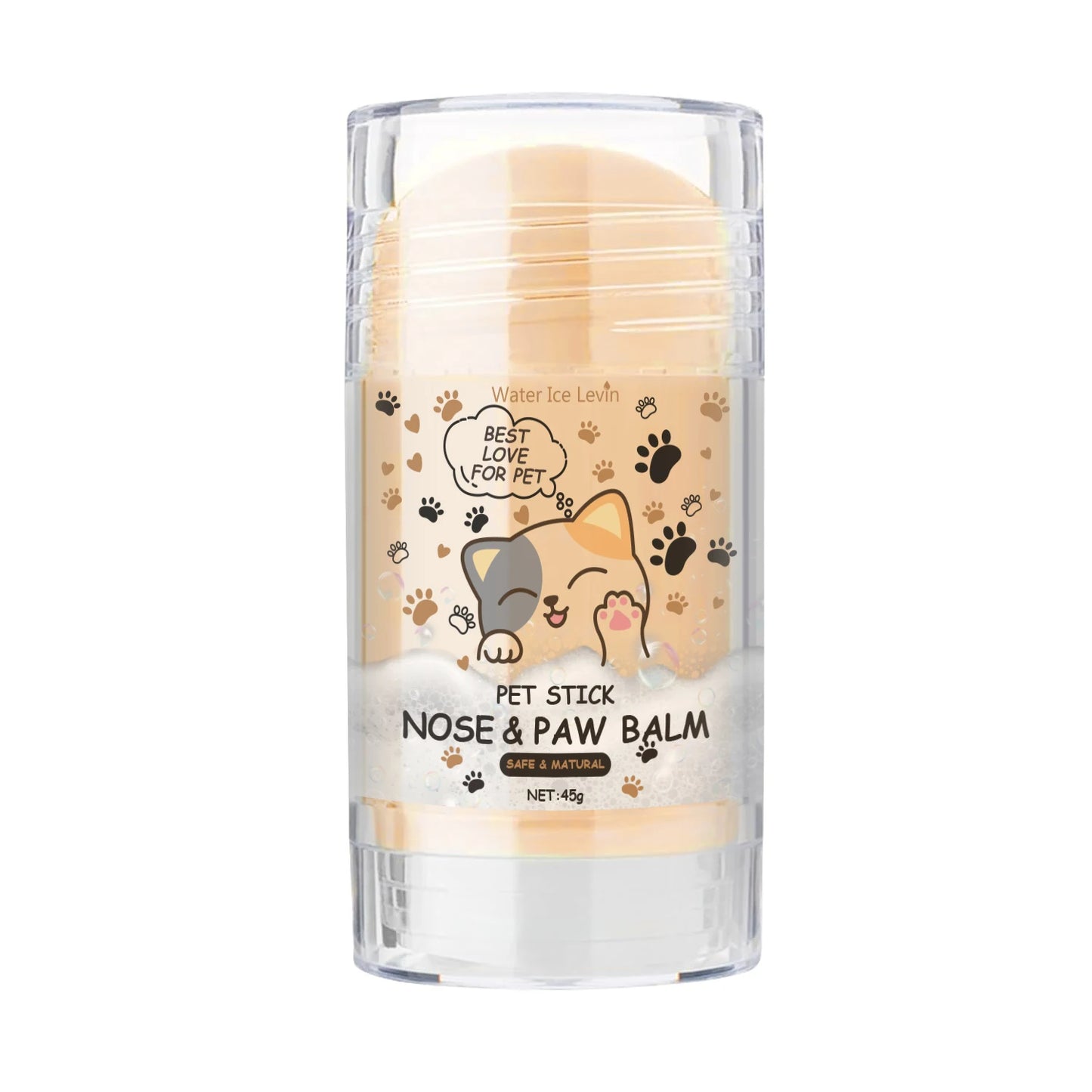 Dog Nose and Paw Balm | Moisturizing Paw Cream for Pets