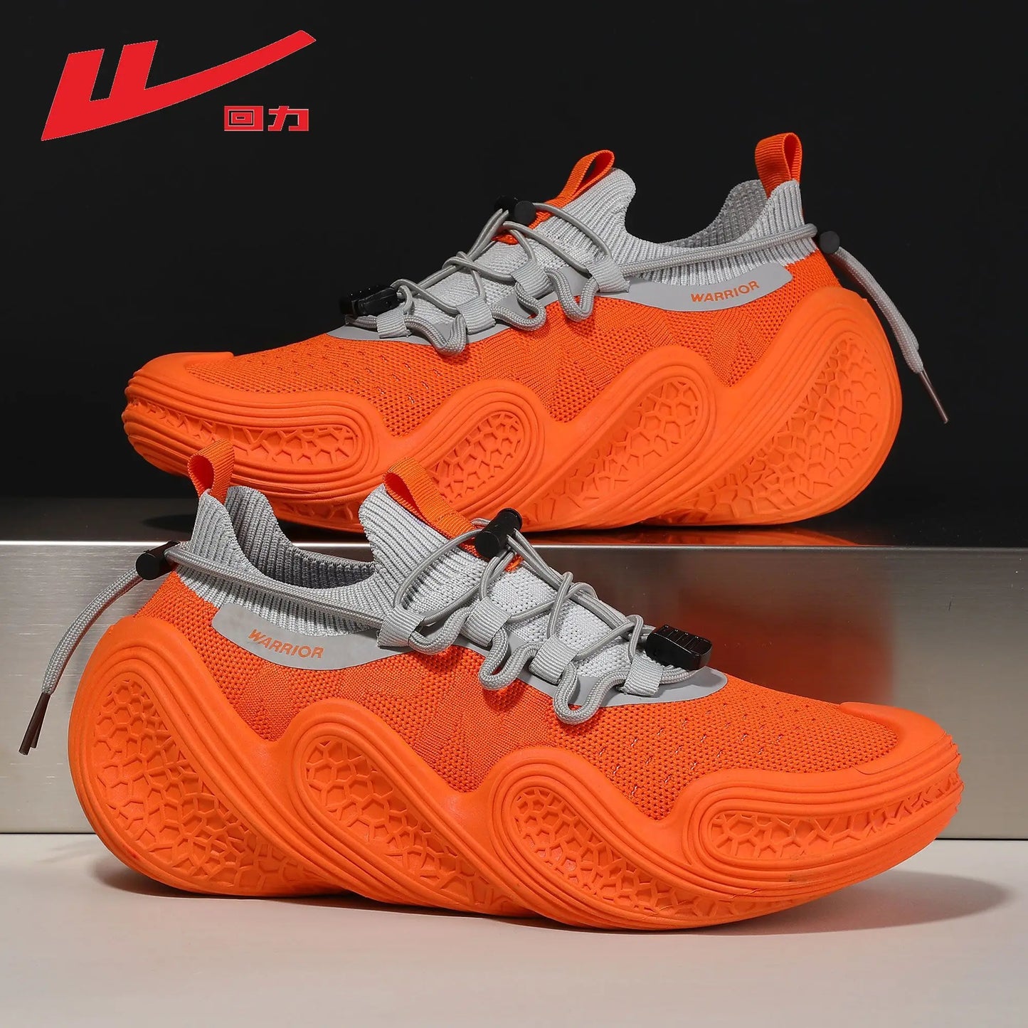 Men's Breathable Mesh Sports Shoes | Lightweight Casual Sneakers