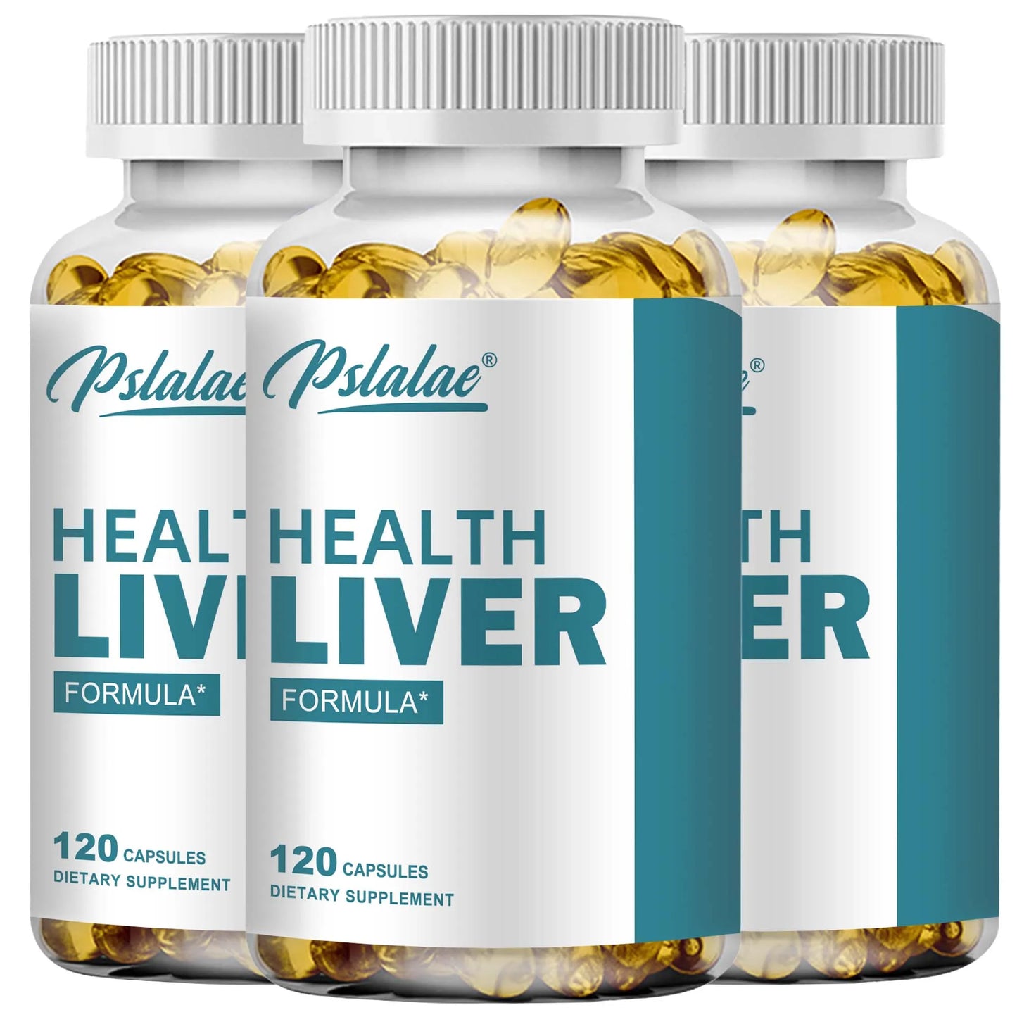 Natural Liver Support Supplement | Detox & Cleanse Formula