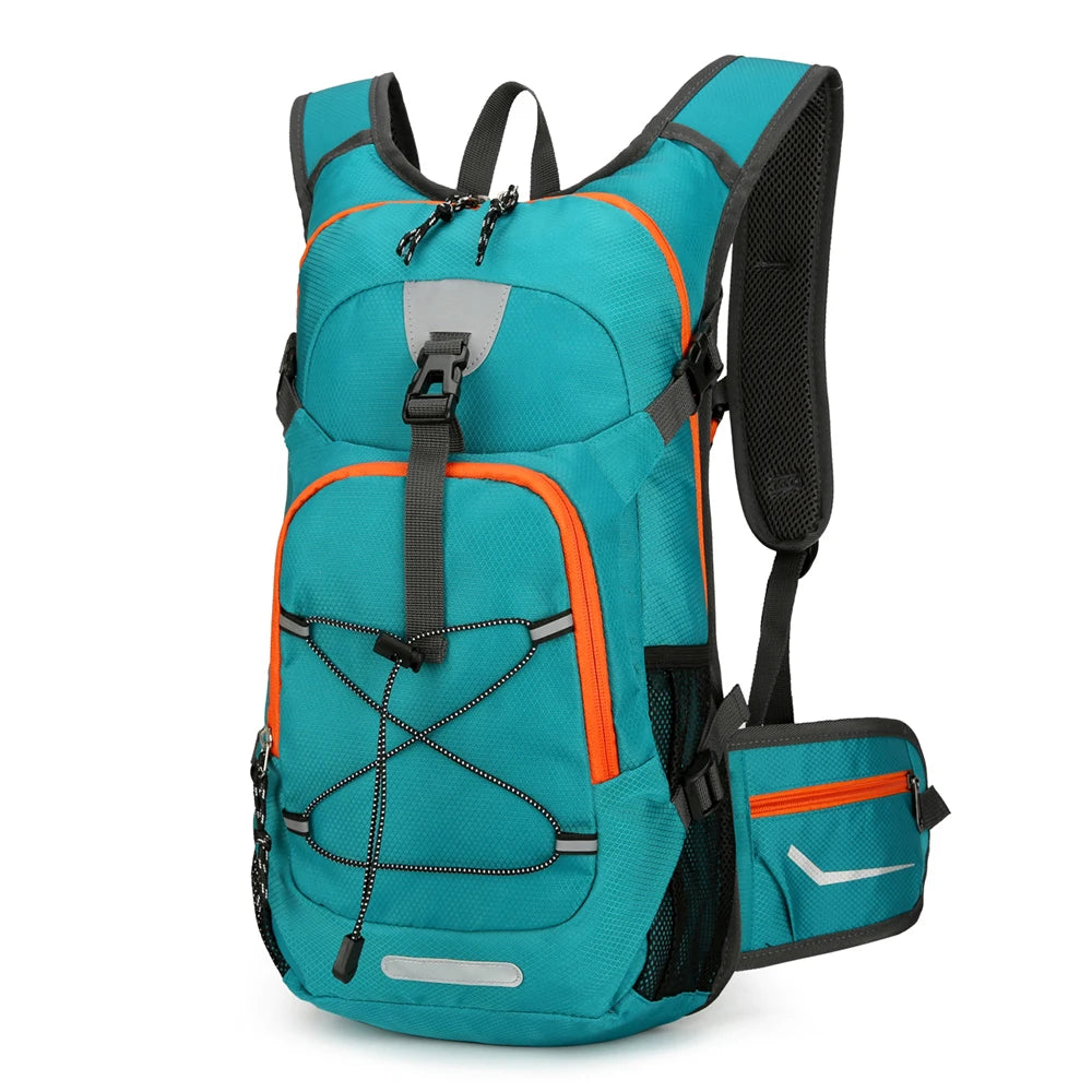 Lightweight Cycling Backpack for Hiking and Travel Adventures