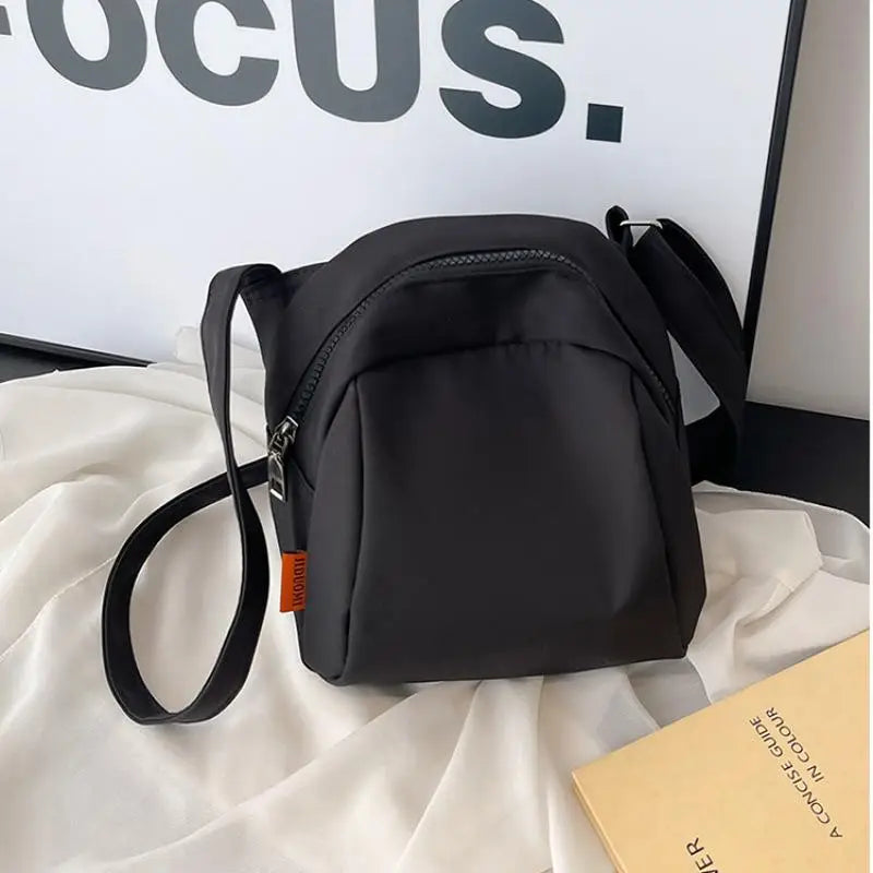 Bolso cruzado de hombro de gran capacidad | Ligero e impermeable