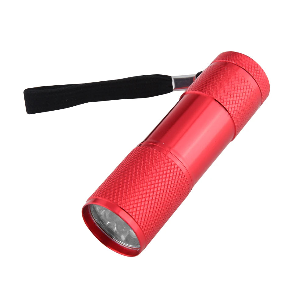 Mini Portable UV Flashlight | Essential Pocket Torch for Detection