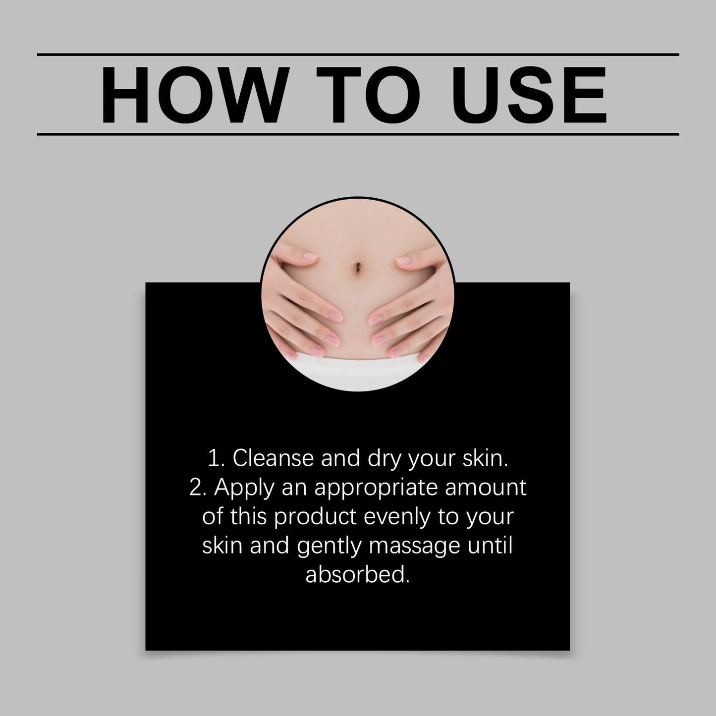 Vitamin C Body Massage Oil | Moisturizing Brightening Skin Oil