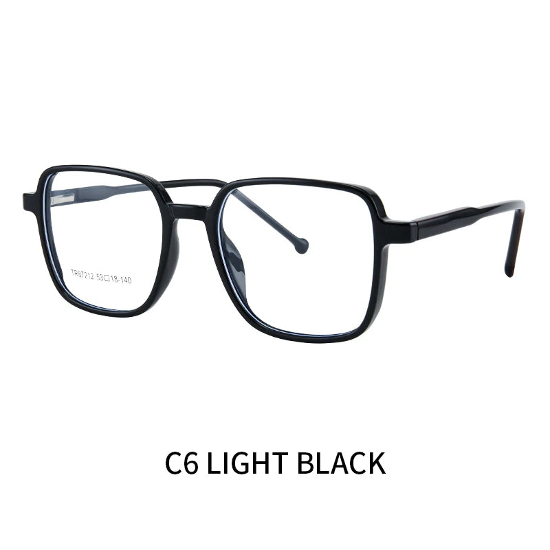 Handmade Square Optical Glasses for Women | Stylish Prescription Eyewear 2026