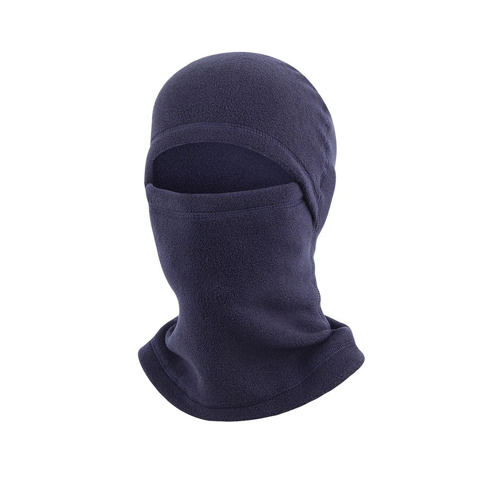 Unisex Knit Balaclava Beanie | Breathable Winter Face Mask
