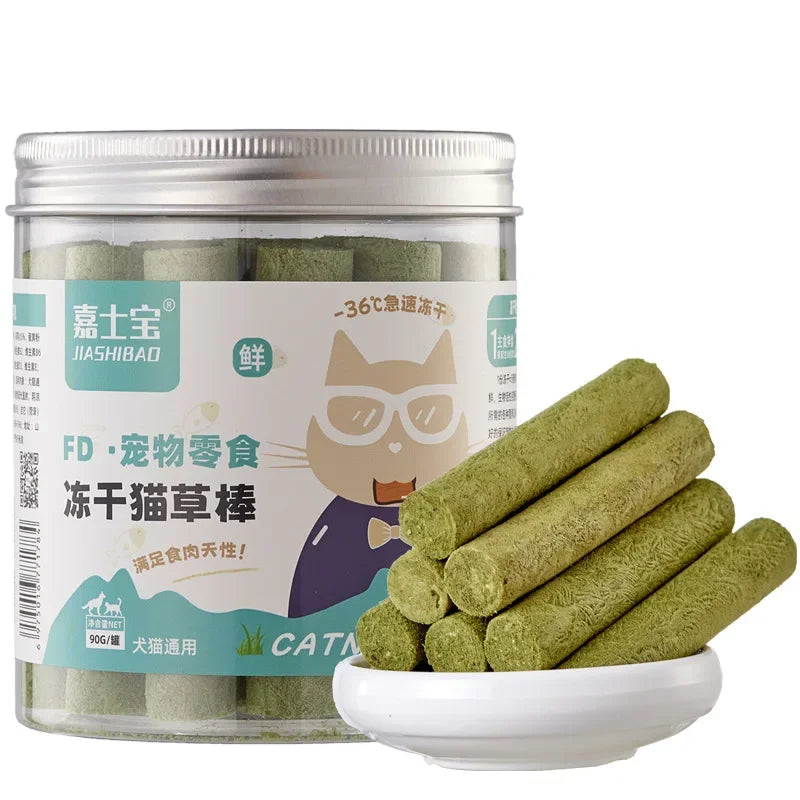 Freeze-Dried Pet Snacks | Premium Chicken, Duck & Beef Treats