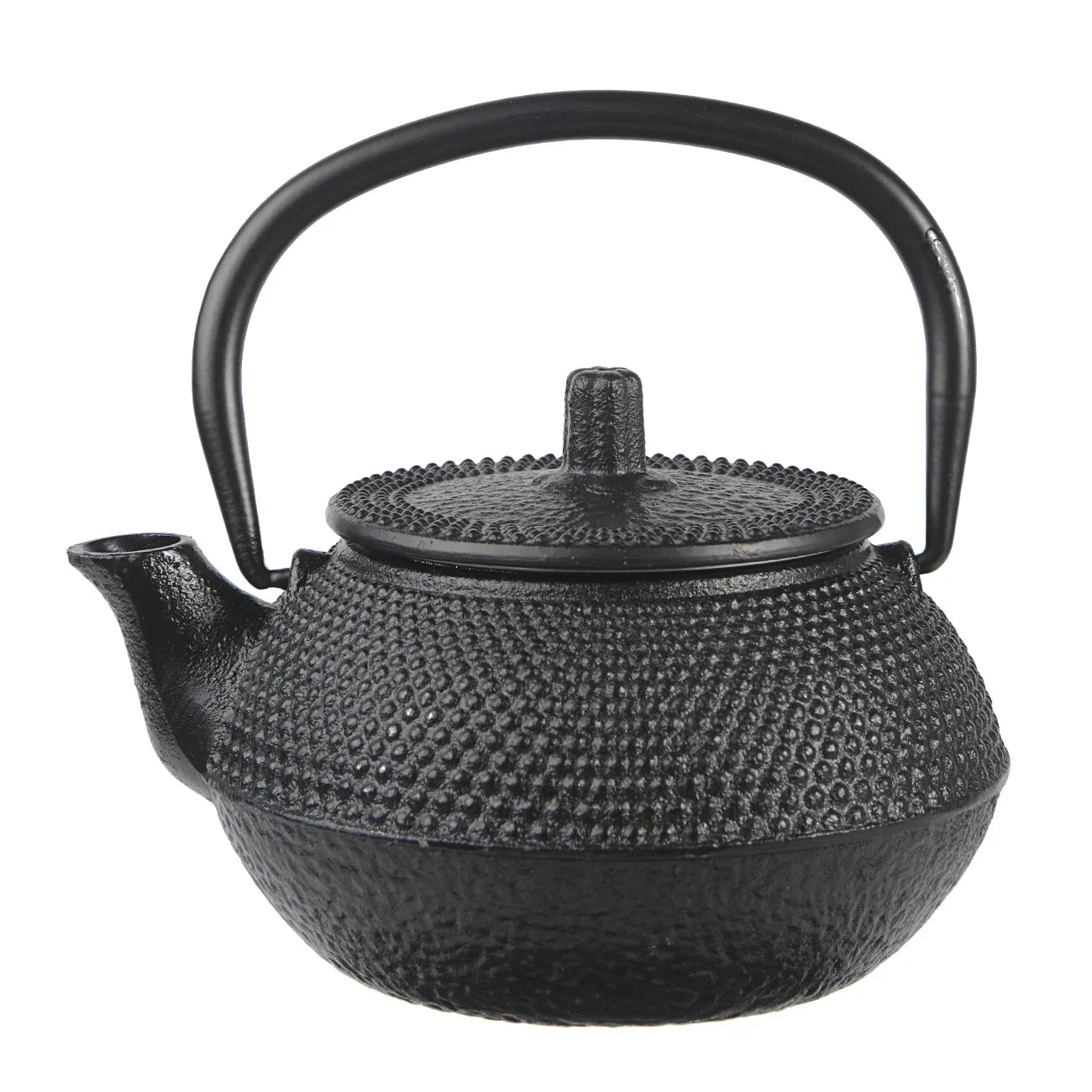 Handmade Antique Cast Iron Teapot | Japanese Style Kettle