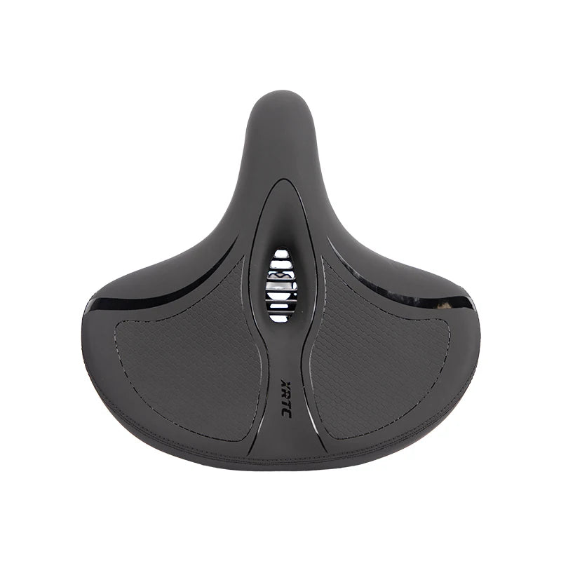 Oversized Comfortable Bike Seat | Soft Waterproof Replacement Saddle
