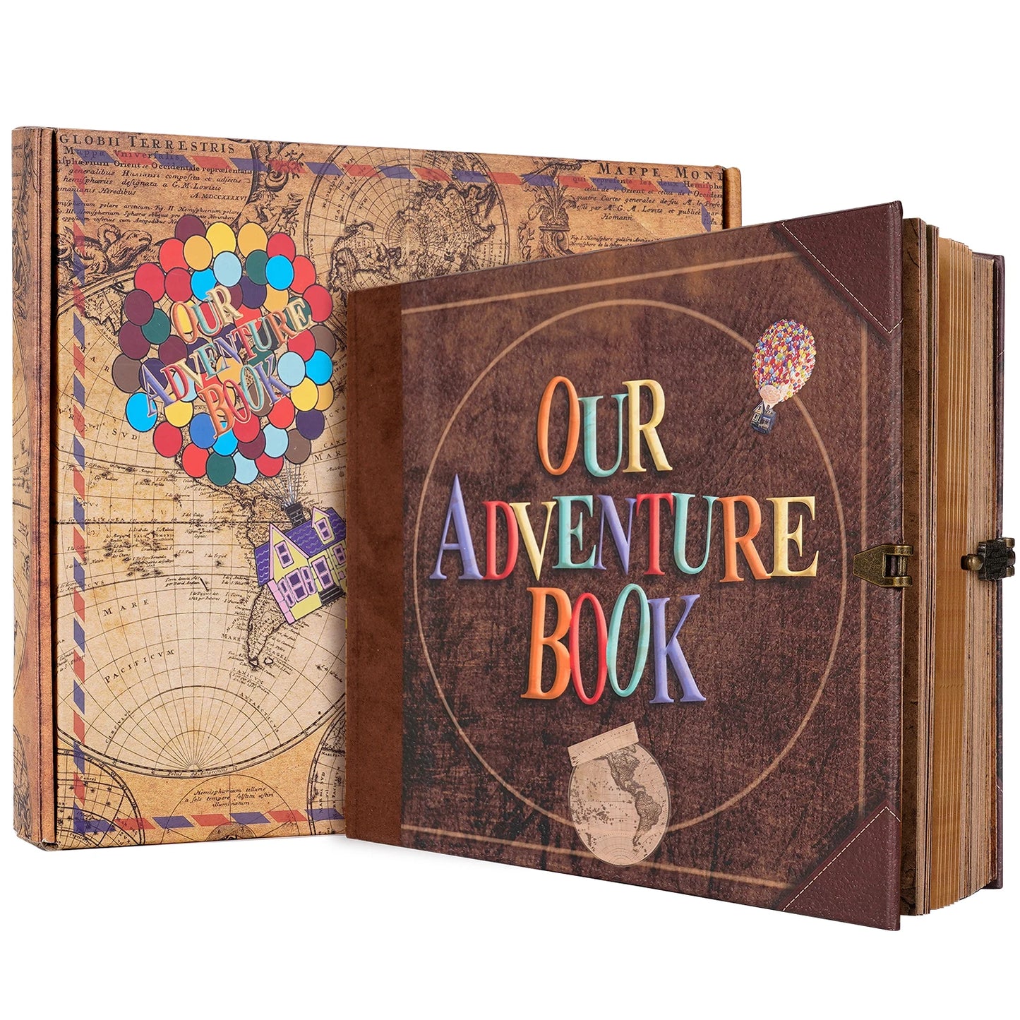 DIY Handmade Photo Album | Scrapbook for Memorable Moments