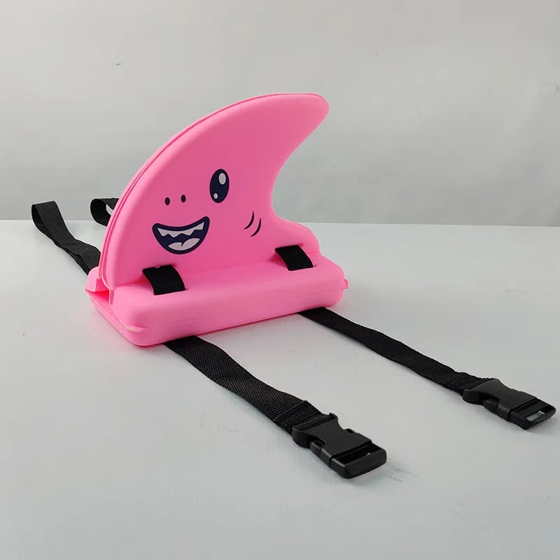 Children’s Shark Fin Back Float | Fun & Safe Swimming Aid
