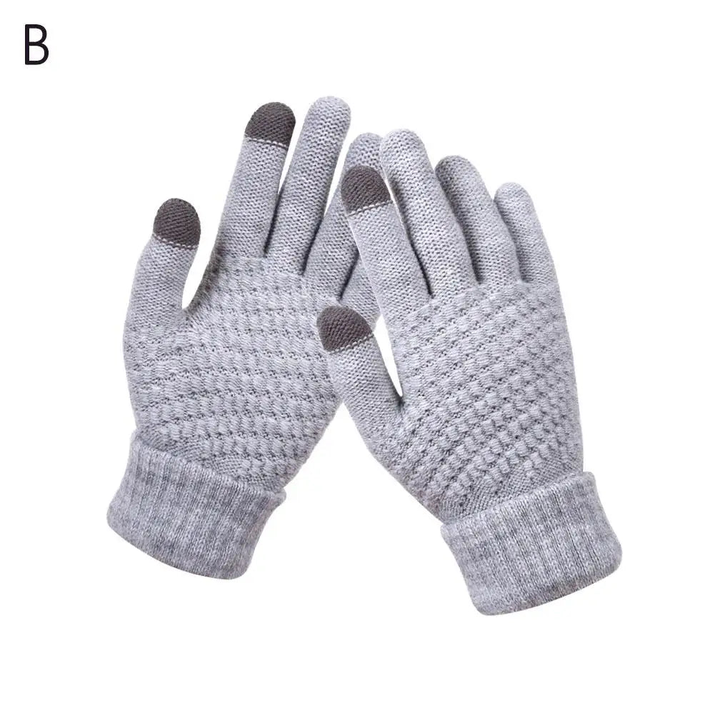 Warm Winter Touch Screen Gloves for Men & Women | Cycling & Driving