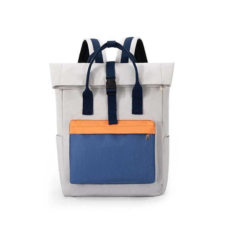 Large Capacity Female College Backpack | Perfect for Students