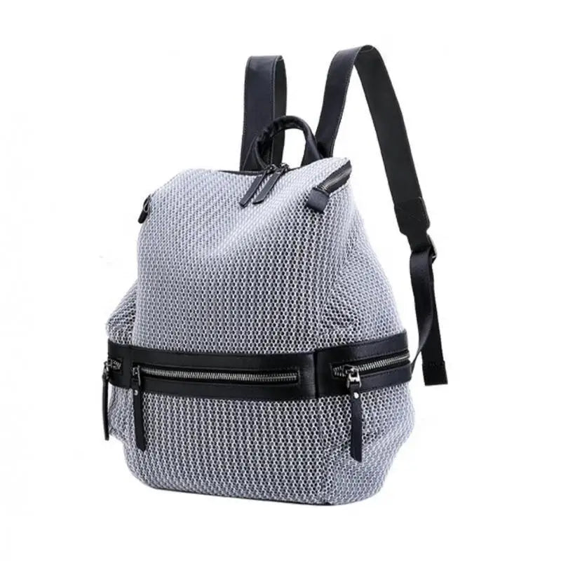 Lightweight Hollow Backpack for Women | Trendy Travel Companion