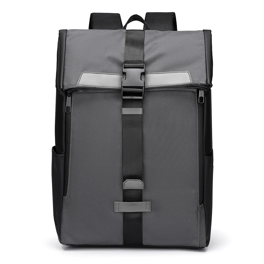 Large Capacity Expandable Travel Backpack for Laptops