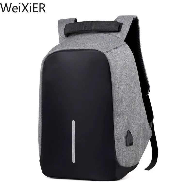 Anti-Theft Laptop Backpack | Versatile Travel Rucksack for Students