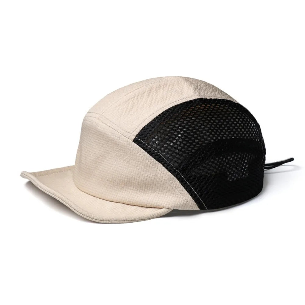 Quick-Drying Breathable Baseball Cap | Unisex Sunscreen Hat