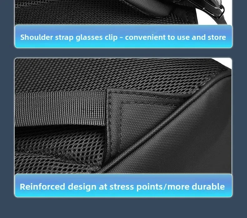 Stylish Unisex Business Backpack | Perfect for School & Travel