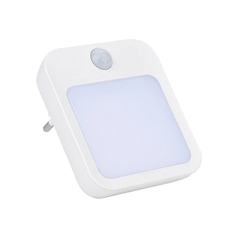 Motion Sensor LED Night Light | Wireless Bedside Lamp for Kids