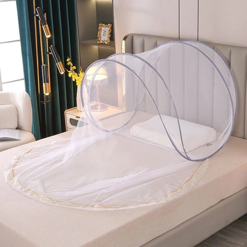 Portable Folding Mosquito Net | Outdoor Insect Protection