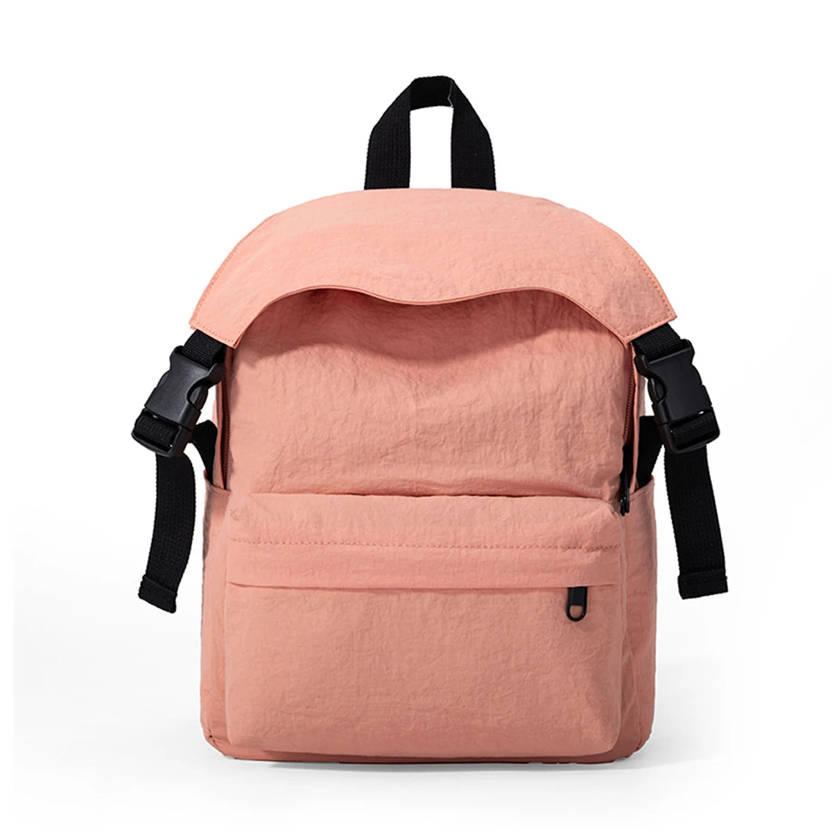 New Small Backpack Women's Mini School Bag Outdoor Hiking Small Backpack Lightweight Mountaineering Bag Short-Distance Sports Fashion Simple Student Cycling Ultra-Thin