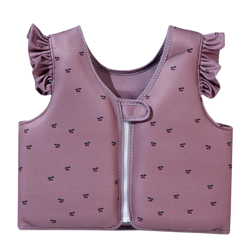 Kids Swim Vest | Cute Swimming Aid for Toddlers and Young Swimmers