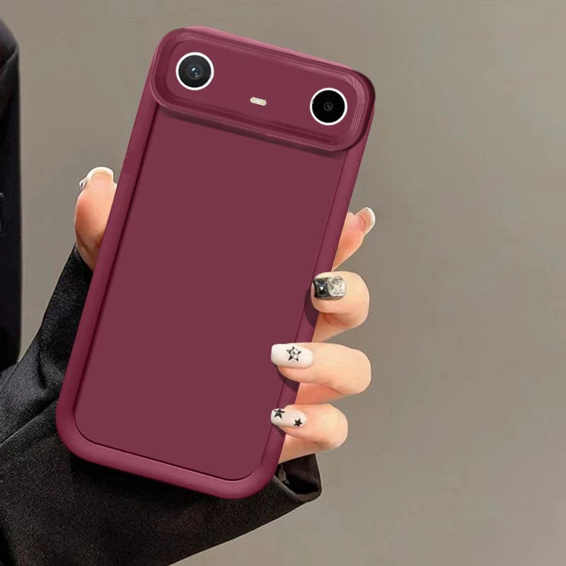 Matte Soft Phone Case | Slim Design, Ultimate Protection