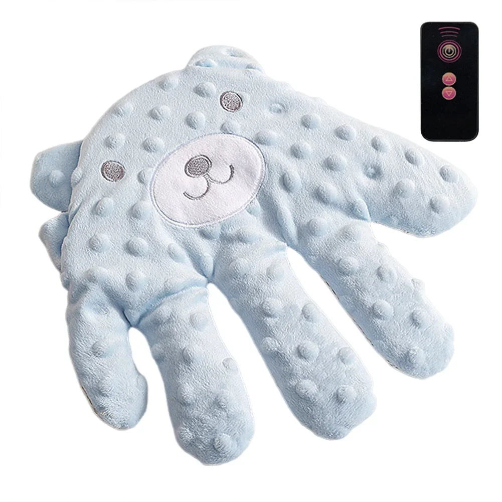 Almohada relajante para ayudar a dormir al bebé | Arrullador de bebé calmante