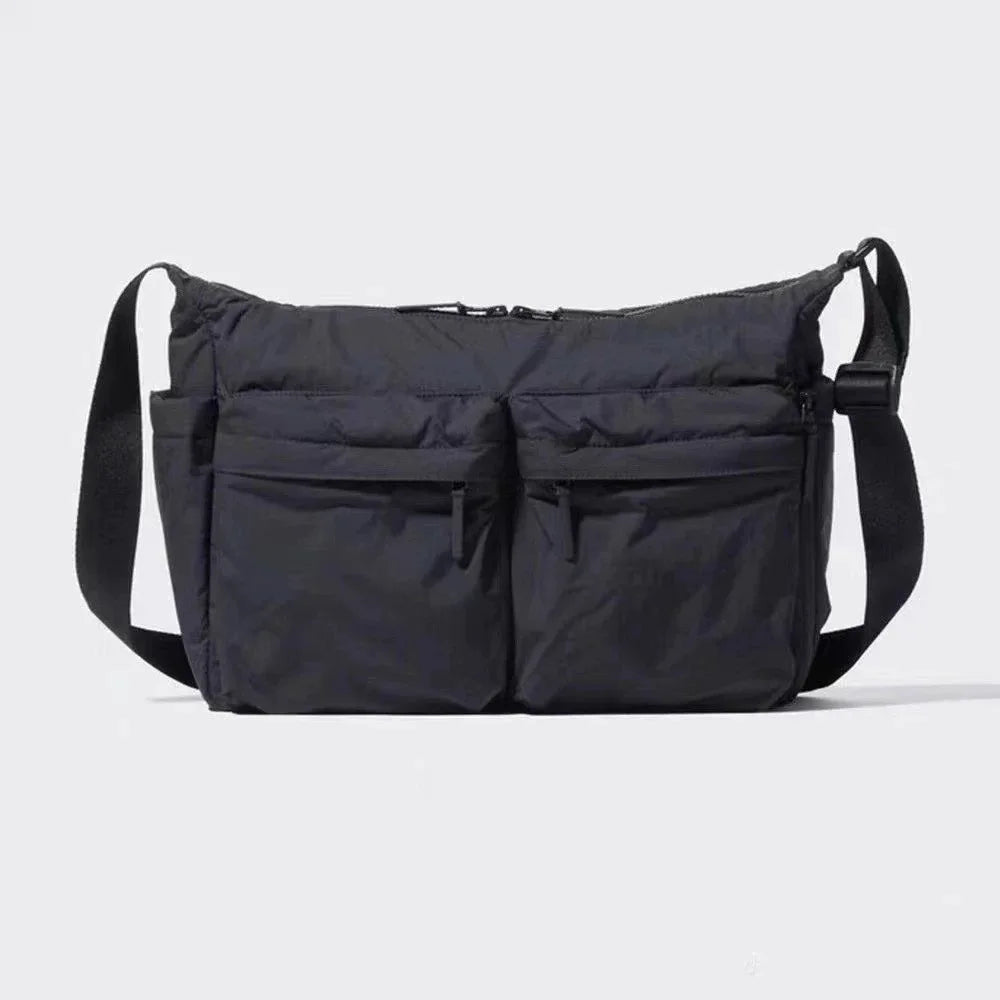 Bandolera informal gruesa | Bolsa deportiva de gran capacidad