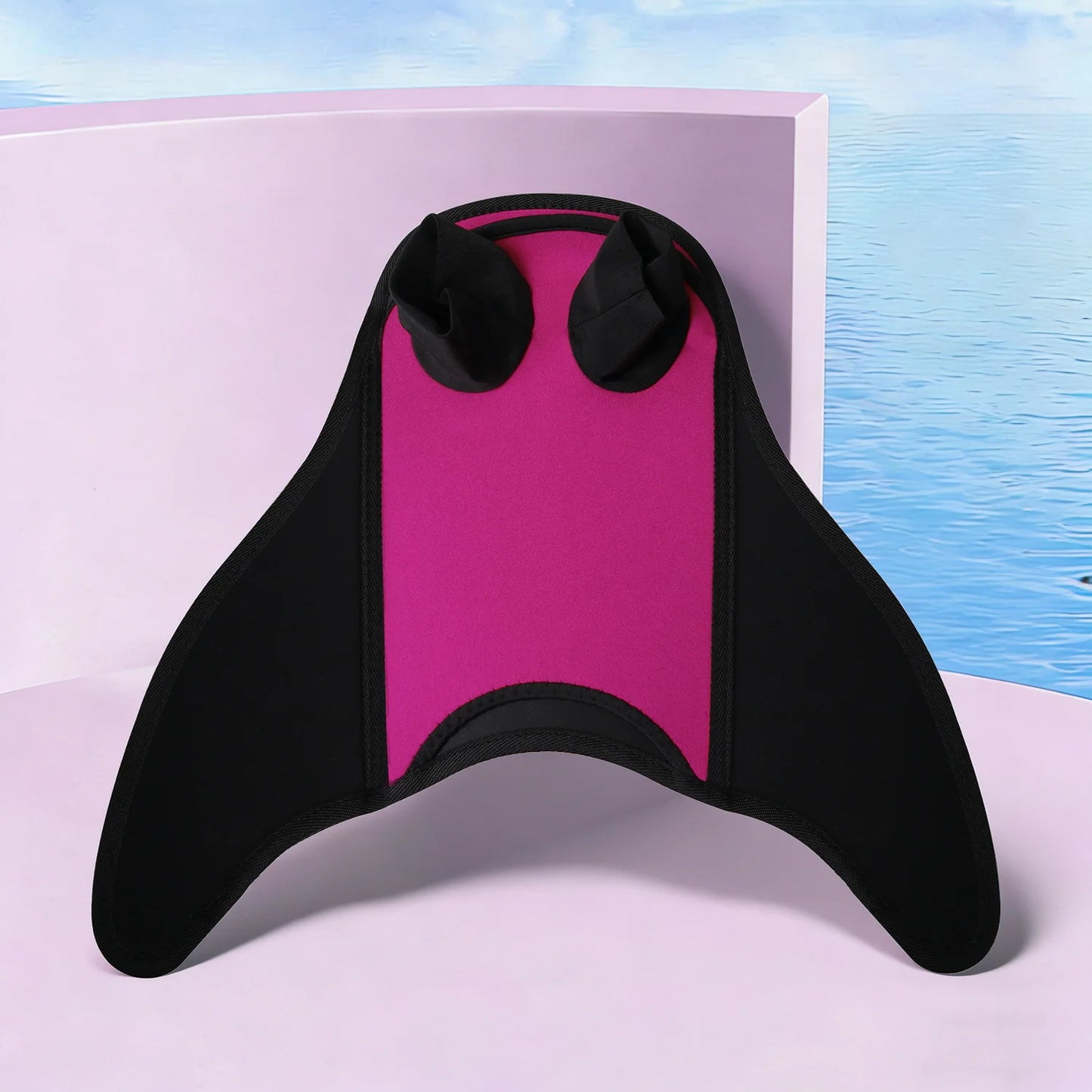 Children's Mermaid Snorkelling Fins | Perfect for Indoor Swimming