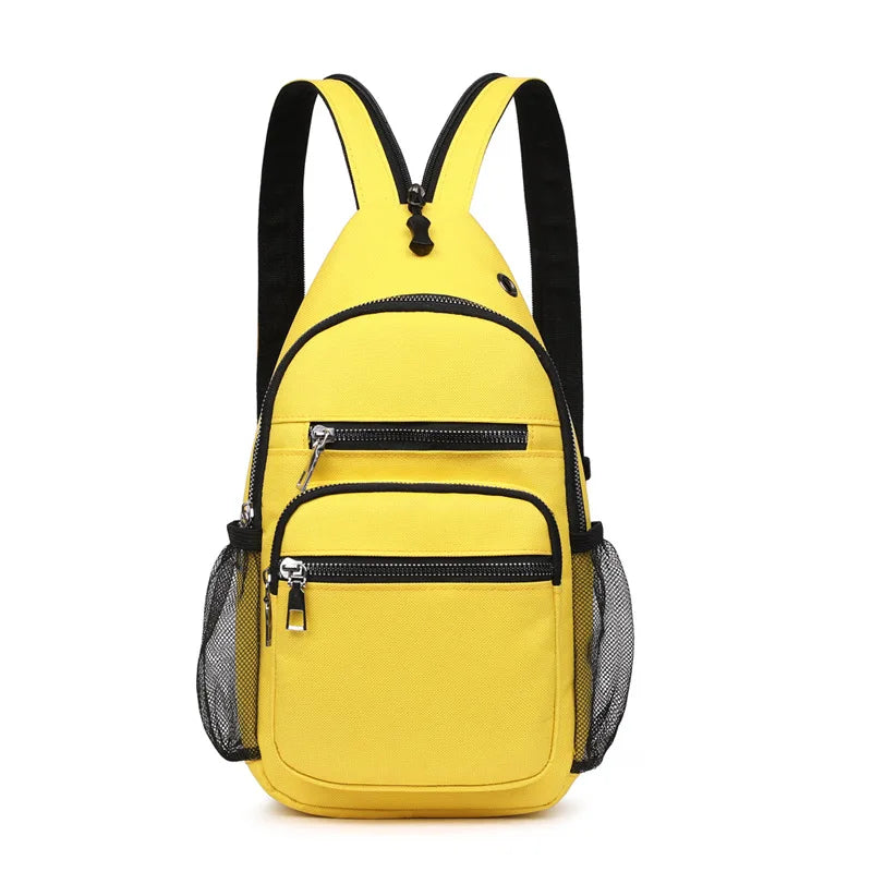 Women's Mini Sling Backpack for Travel & Sports | Stylish Crossbody Bags