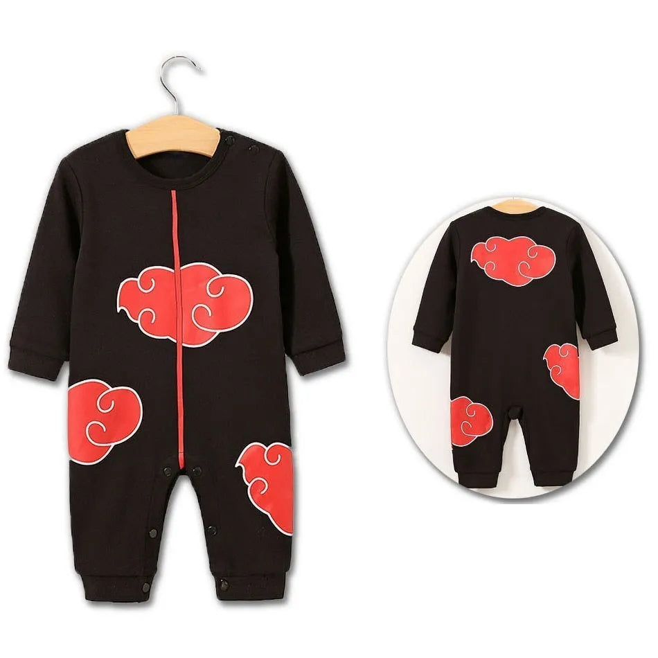Cute Cosplay Baby Rompers | Adorable Anime Infant Costumes