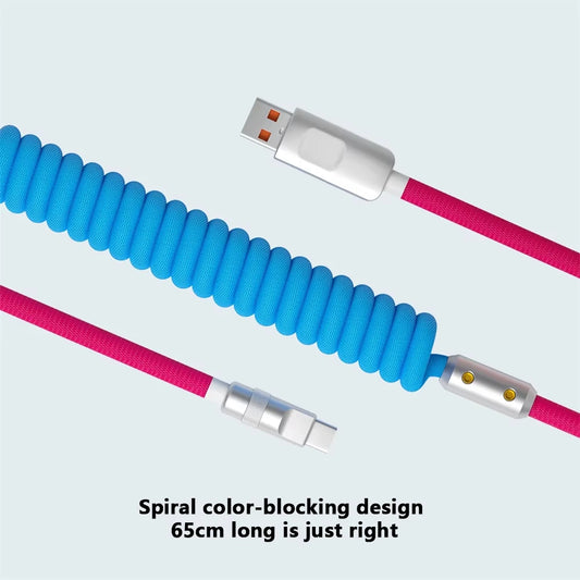 1.8M Fast Charge USB Type-C Cable | Quick Charging Solution