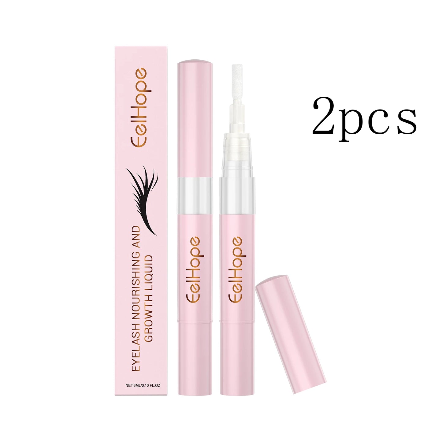 Gentle Eyelash Care Serum | Nourishing & Moisturizing Essence