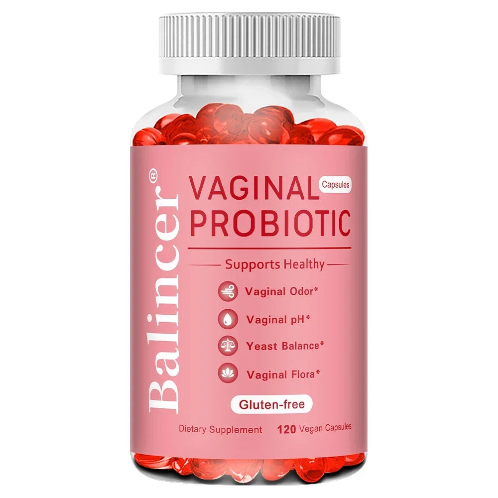 Probiotics for Women | PH Balanced Women's Health Supplement