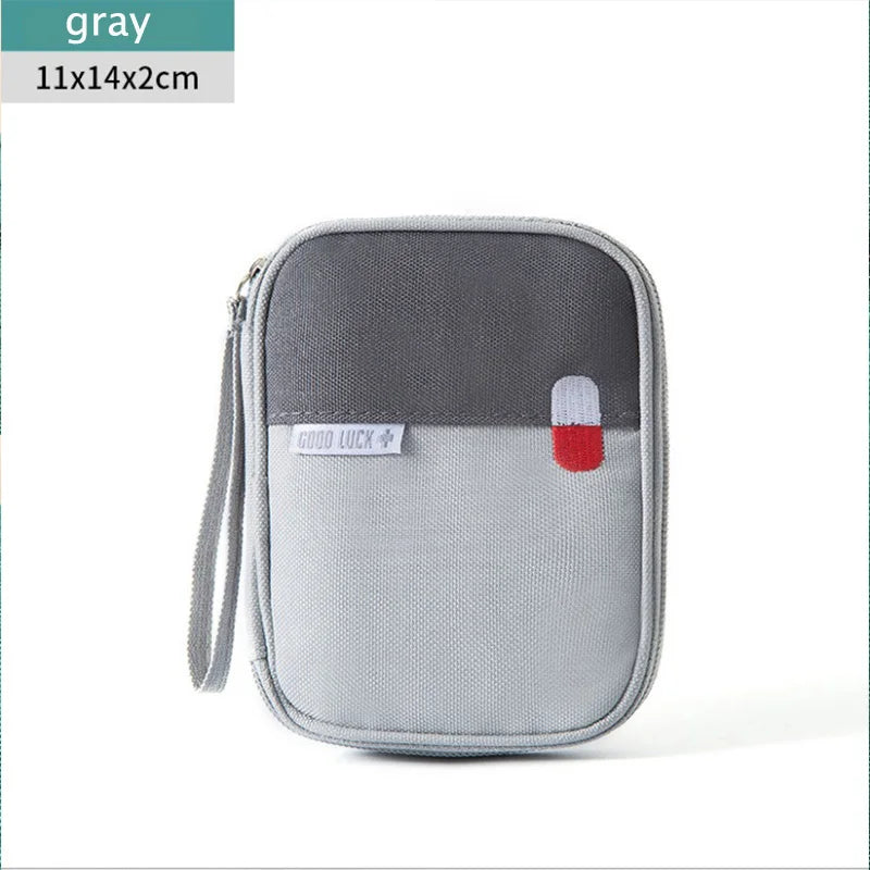 Portable Medical Organizer Bag | Waterproof First Aid Kit