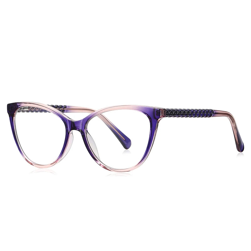 Stylish Square Prescription Glasses for Women | Adaptive Lenses